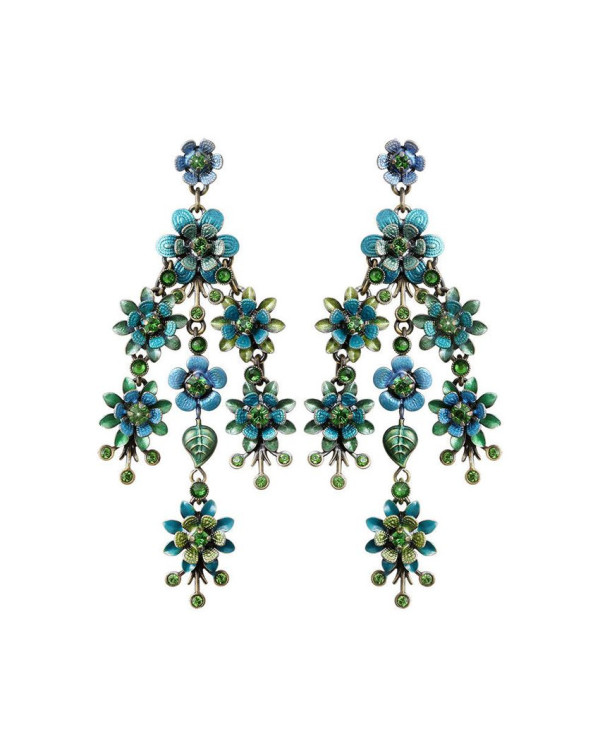 Серьги Mille Fleurs