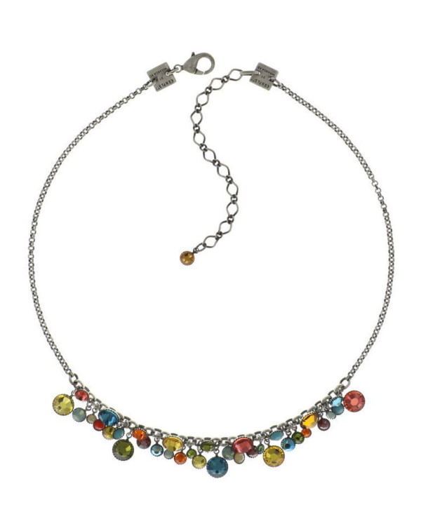 Колье Waterfalls