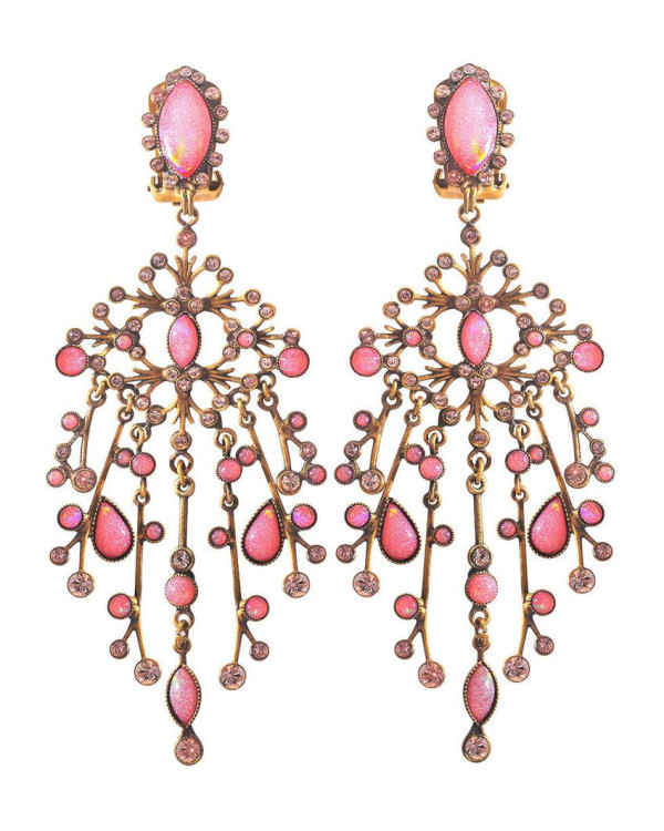 Клипсы Filigree