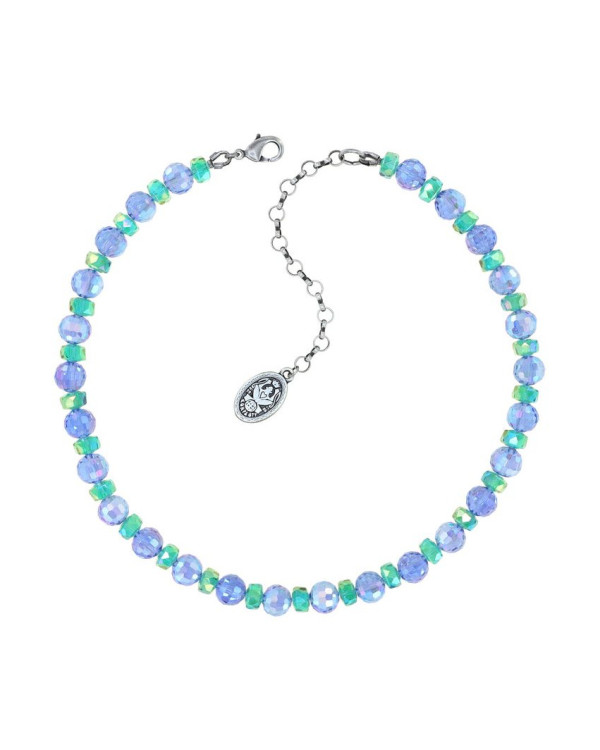 Колье Bead Snake Jelly