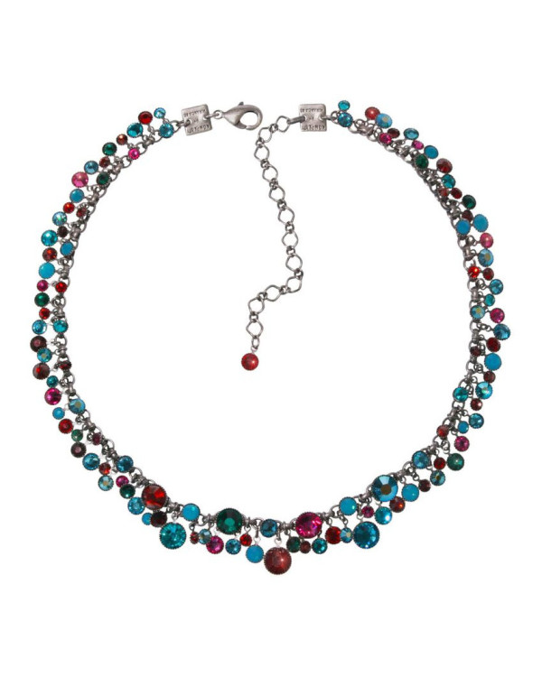 Колье Waterfalls