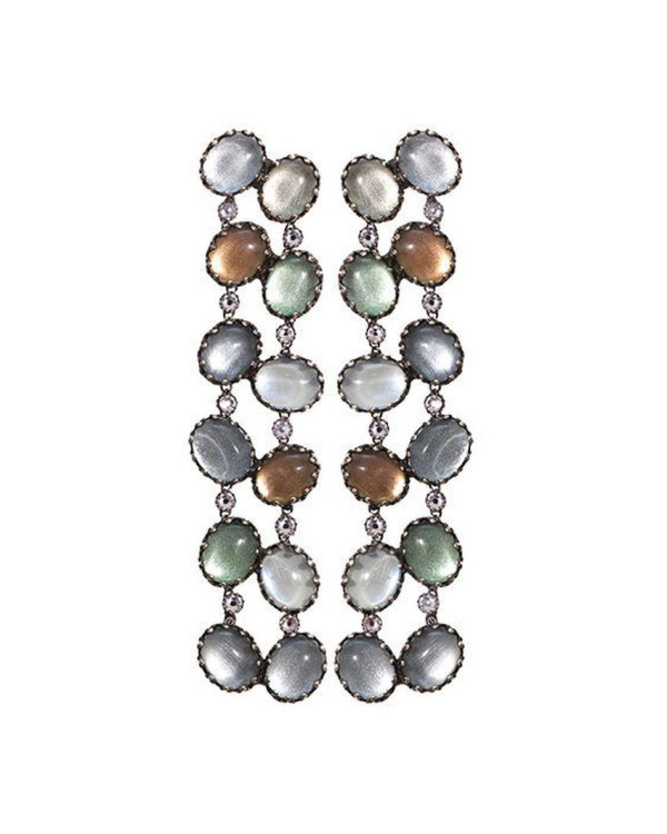 Серьги Melody Drops