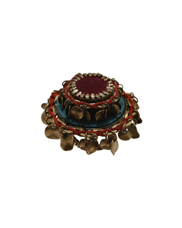 Кольцо Mongolian Princess