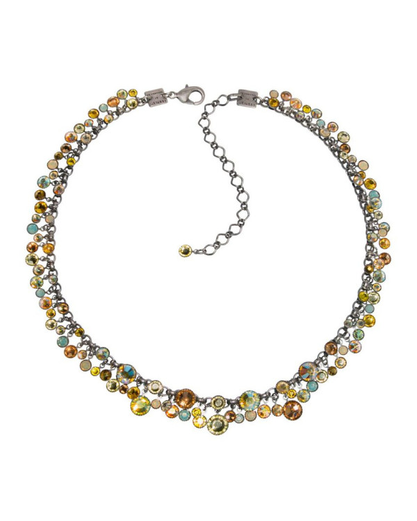 Колье Waterfalls