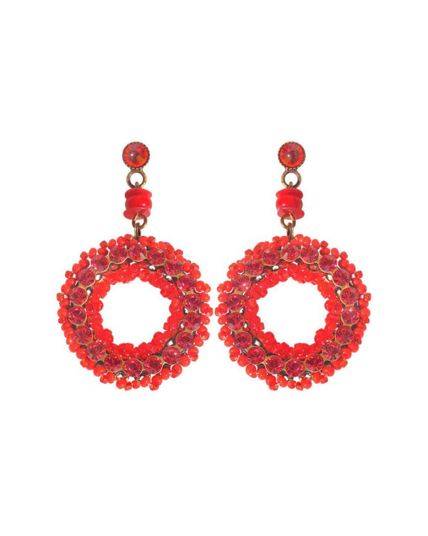 Серьги Gipsy Sport