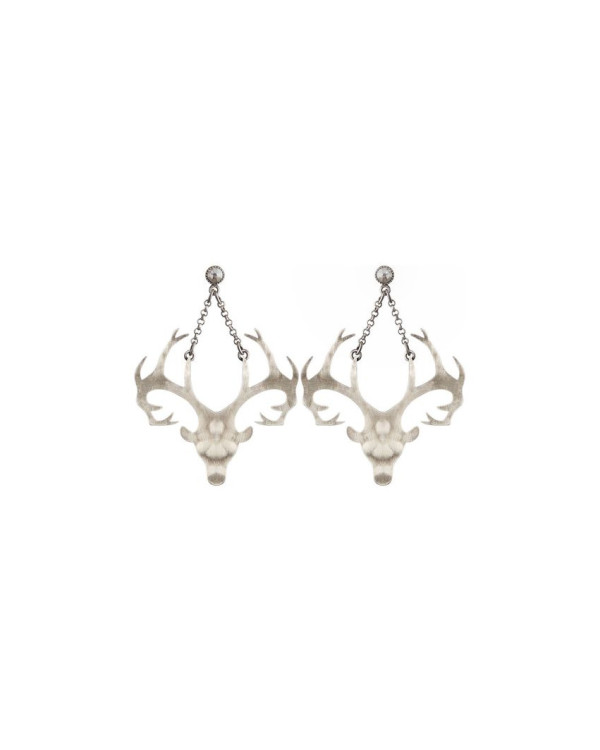 Серьги The Deer