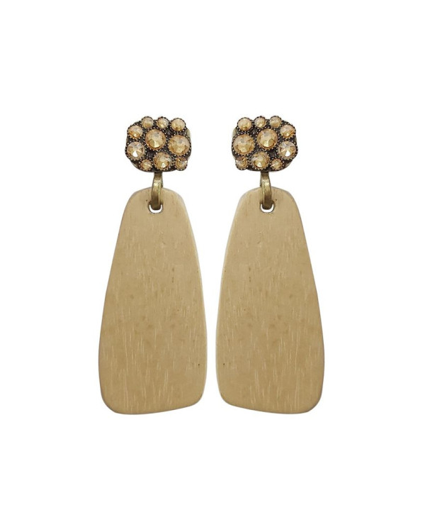 Серьги Earth, Wind and Business