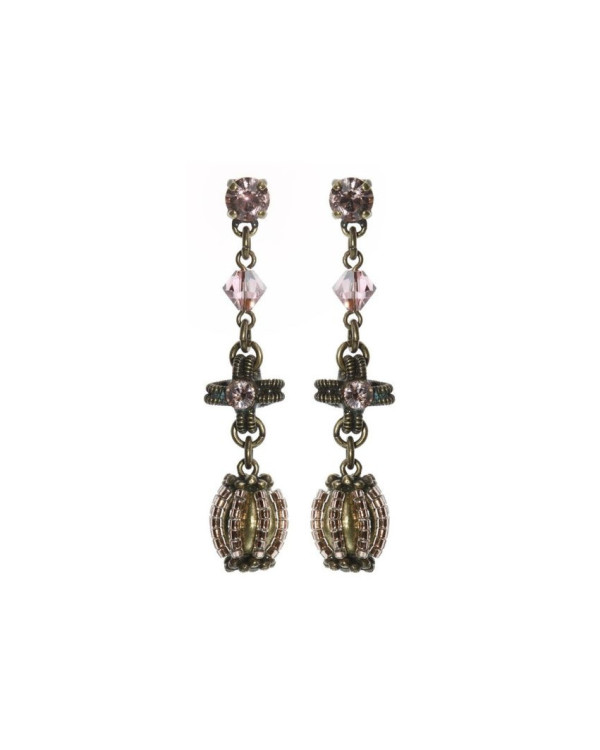 Серьги Aladdin