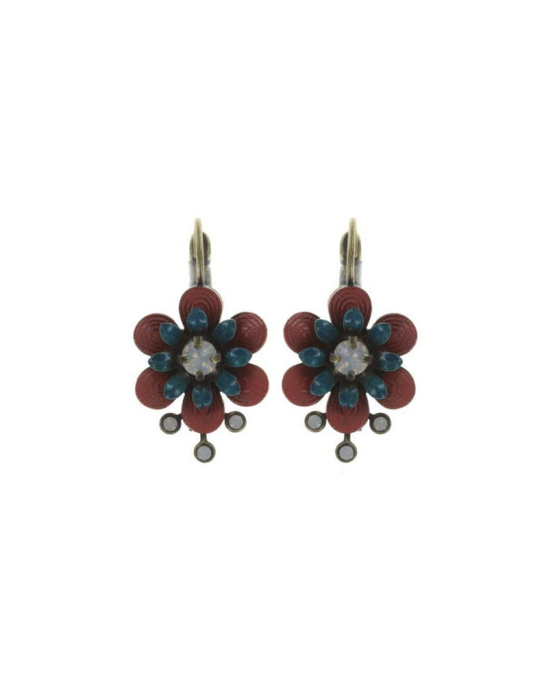 Серьги Mille Fleurs