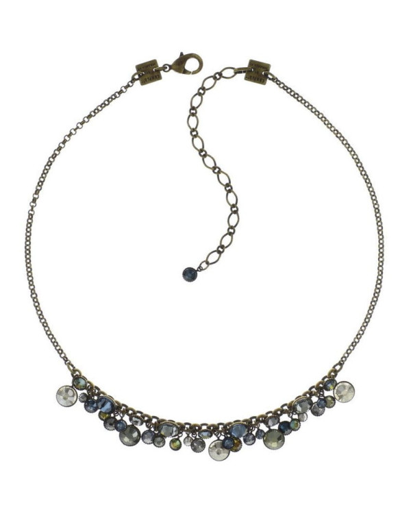 Колье Waterfalls