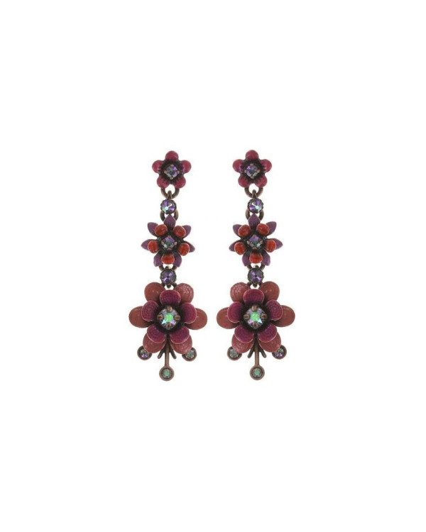 Серьги Mille Fleurs