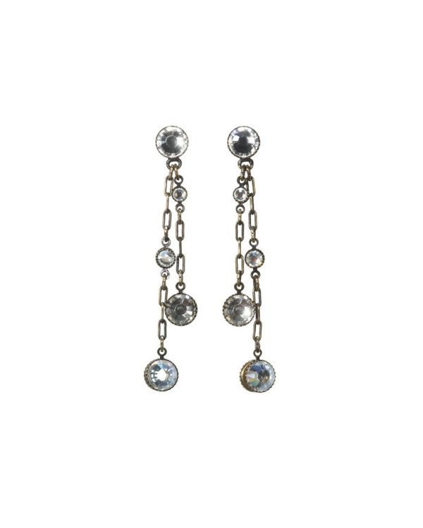 Серьги Waterfalls