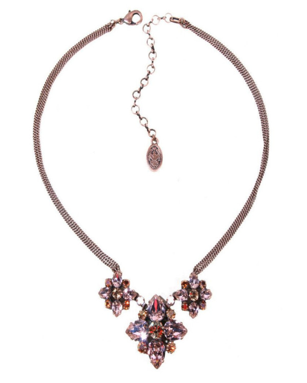 Колье Cathedral