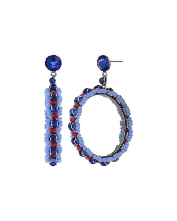 Серьги Festival de Luxe