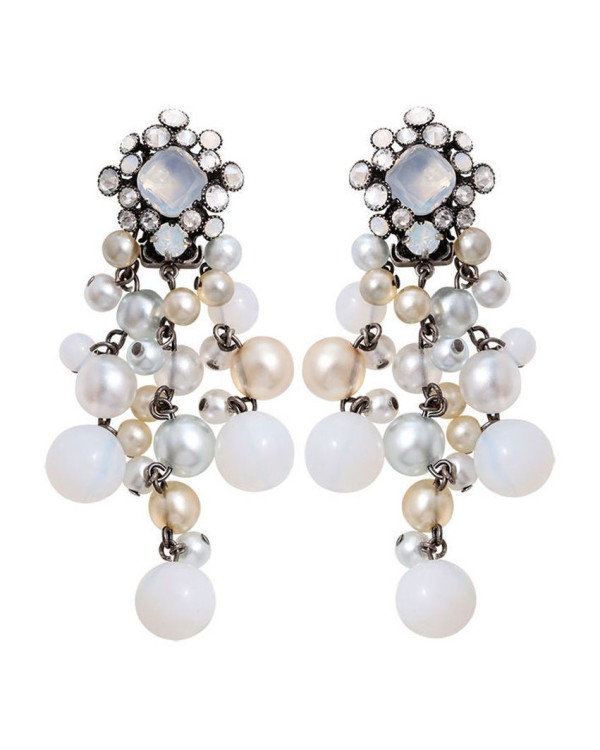 Клипсы Caviar de Luxe