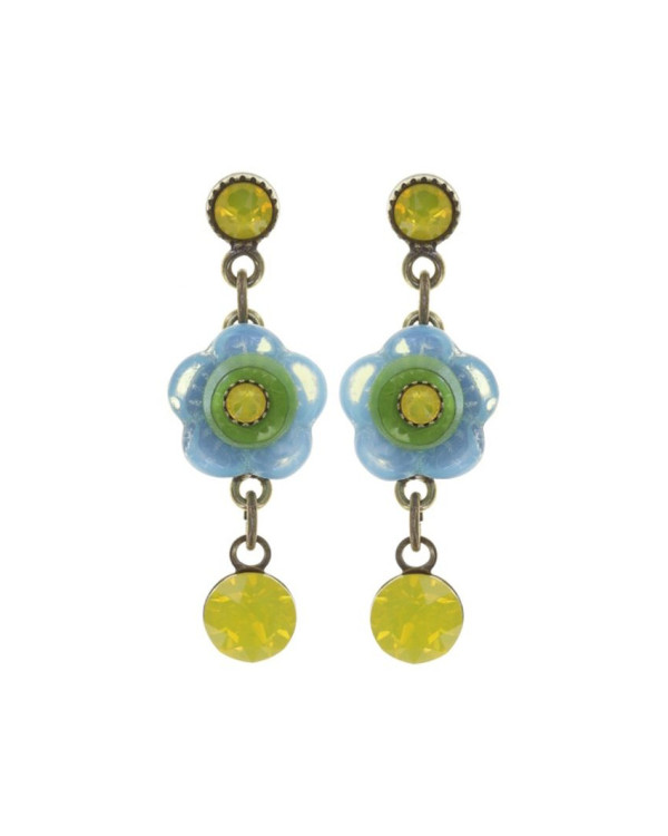 Серьги Summer Blooms