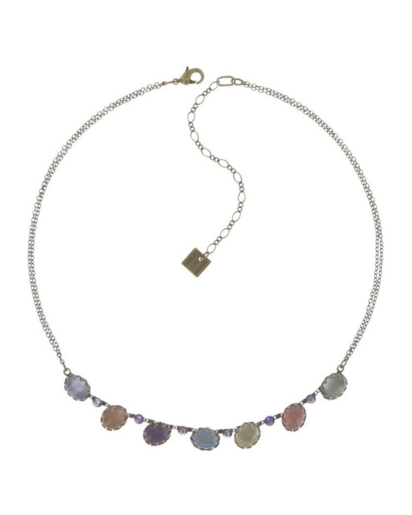 Колье Melody Drops