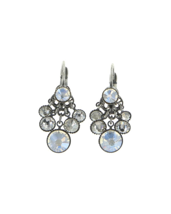 Серьги Waterfalls