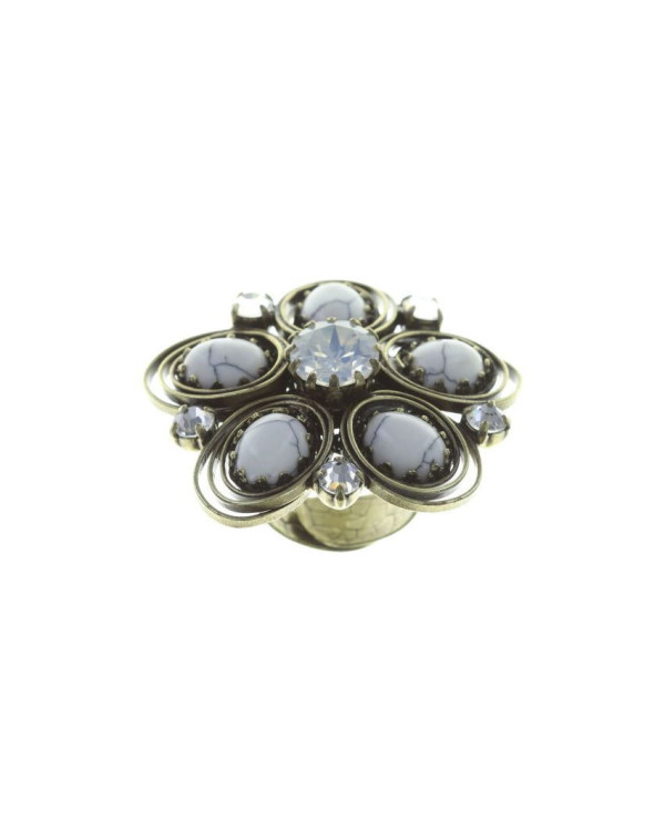 Кольцо Boho Twist