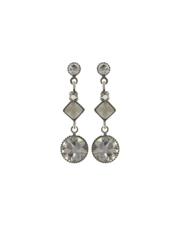 Серьги Mini Treasure II