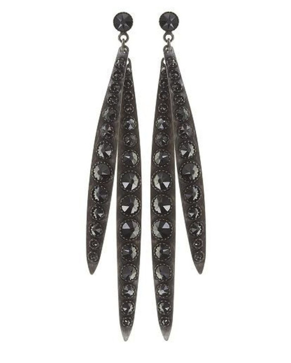 Серьги Global Glam De Luxe