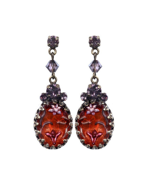 Серьги Chinoiserie