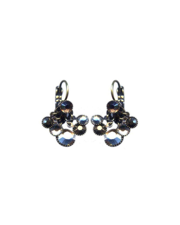 Серьги Waterfalls