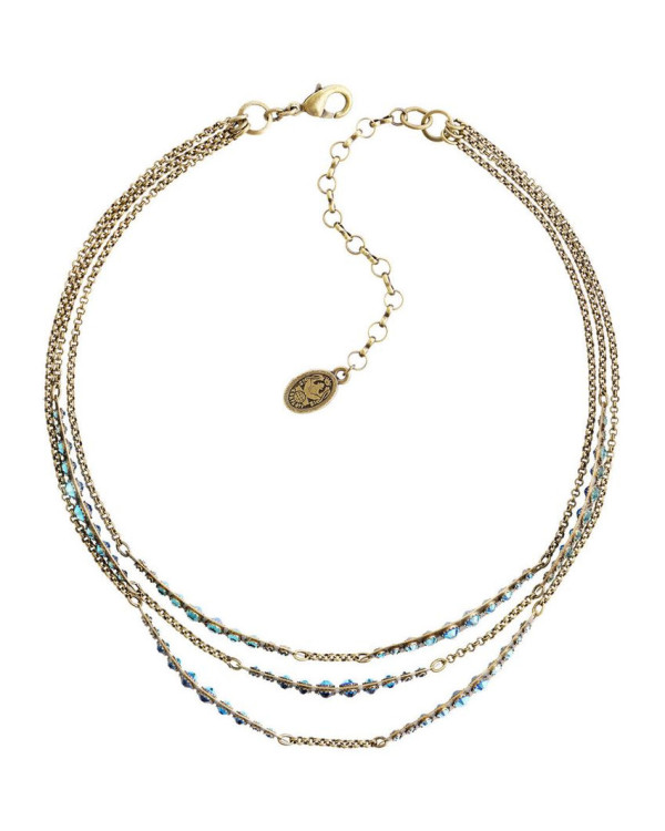 Колье Global Glam De Luxe
