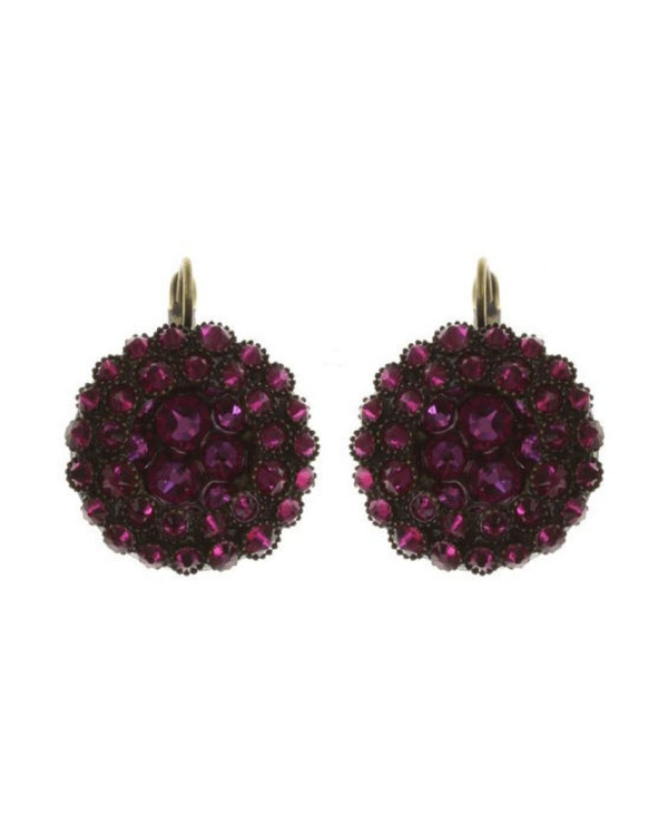 Серьги Inside Out