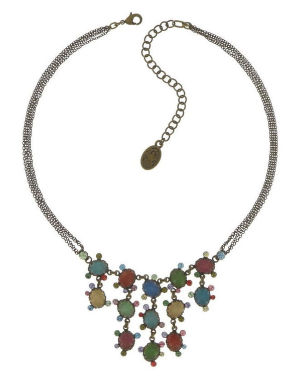 Колье Melody Drops