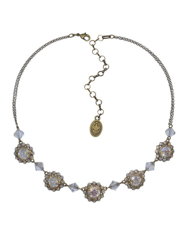 Колье 70´s Circles