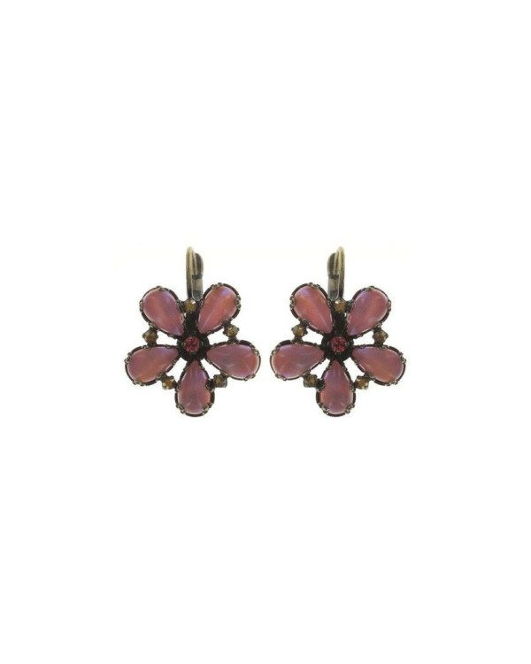 Серьги Flower Zumzum