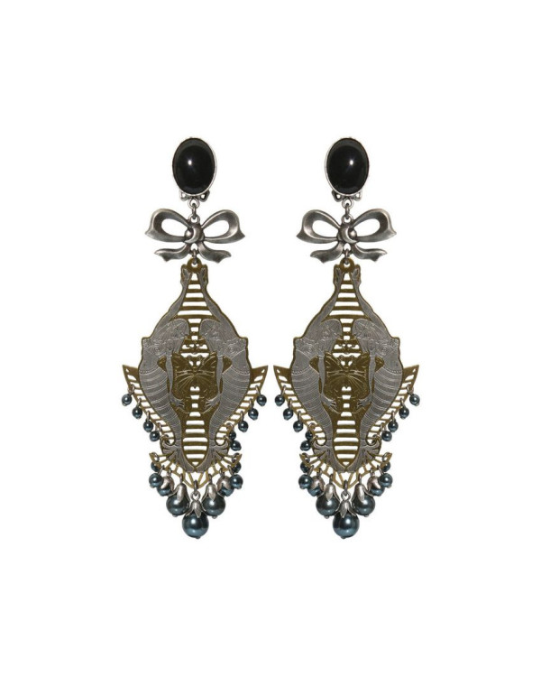 Клипсы My Bonnie Is Over The Ocean