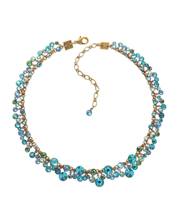 Колье Waterfalls