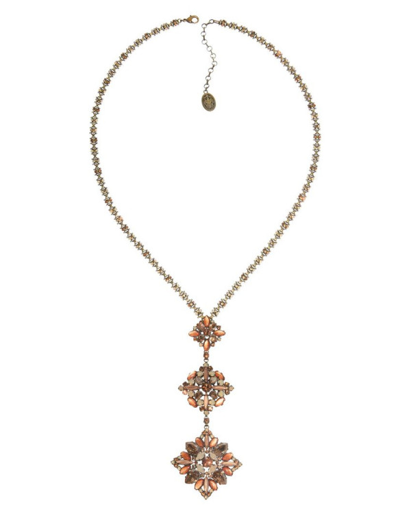 Колье Cathedral