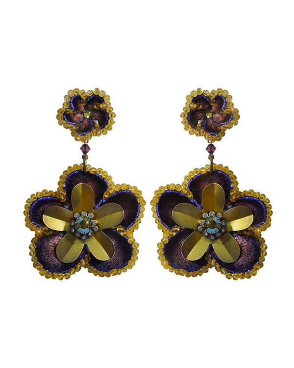 Серьги Pillow Kiss