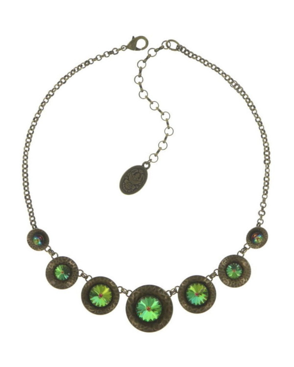 Колье Rivoli Concave