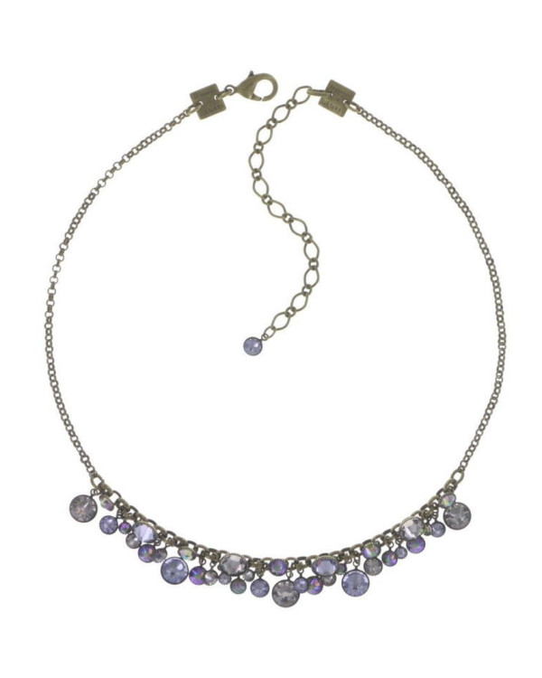 Колье Waterfalls