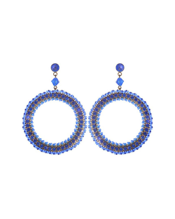 Серьги Gipsy Sport