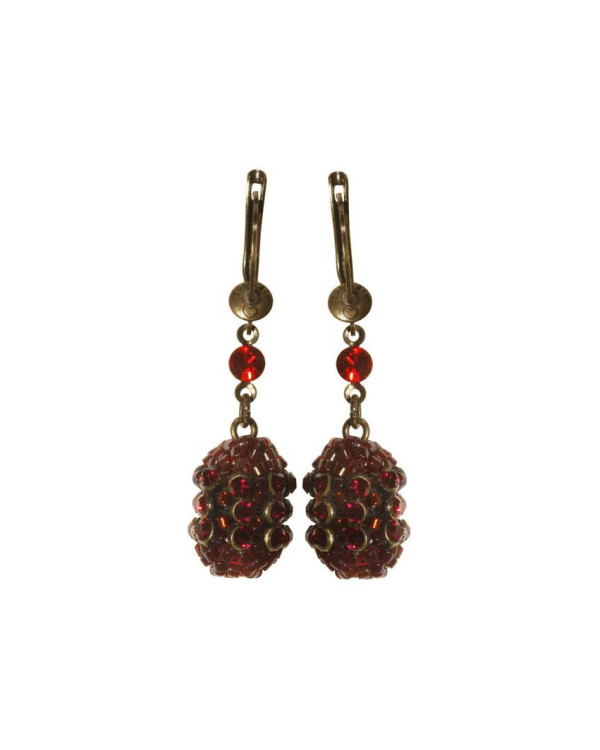 Серьги Aladdin