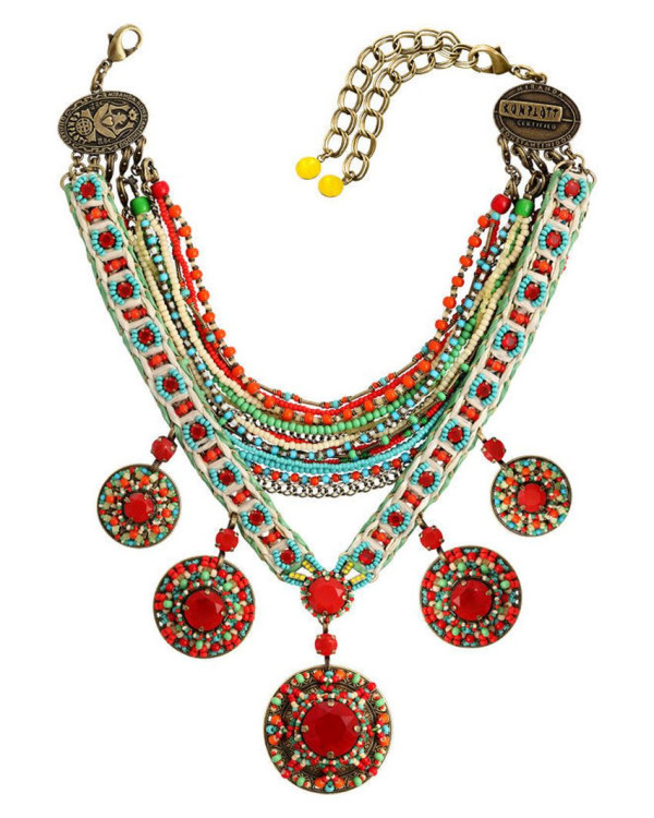 Колье Dream Catcher