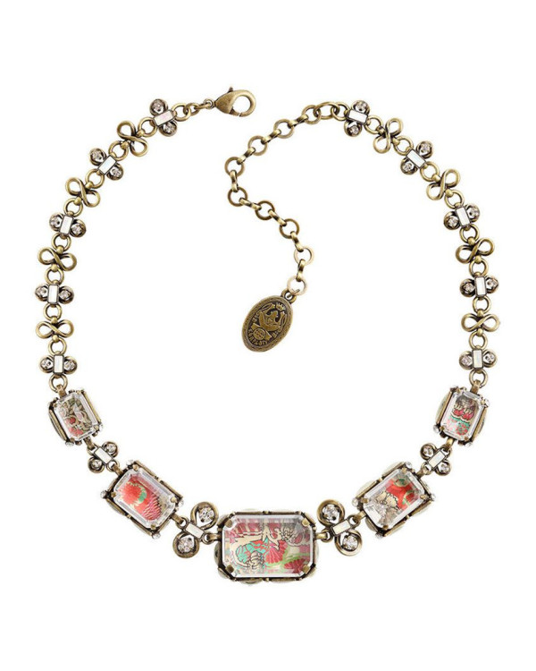 Колье Color on the Rocks