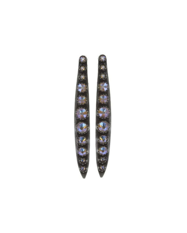 Серьги Global Glam De Luxe