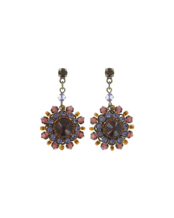 Серьги African Glam