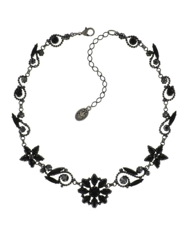 Колье Twisted Flower