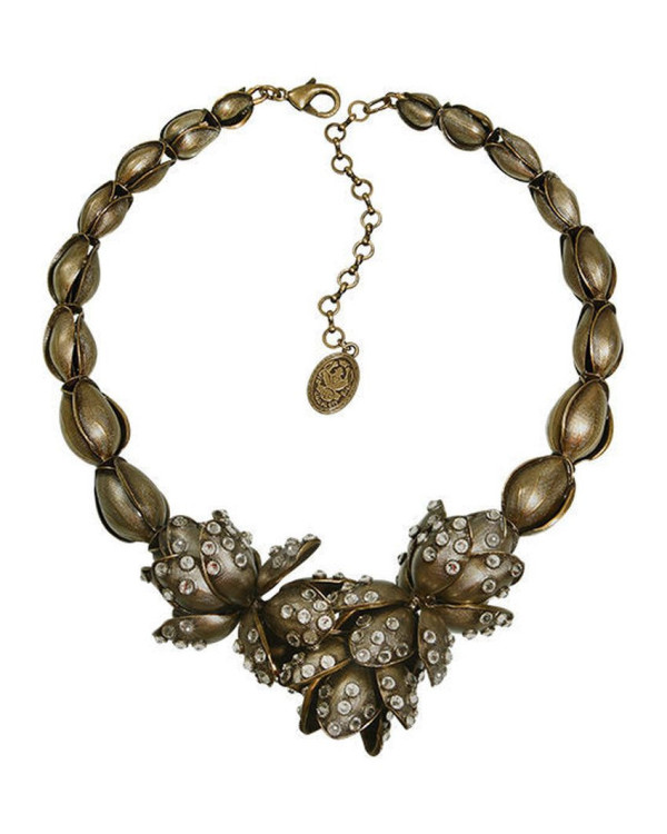 Колье Blossoms of the Past