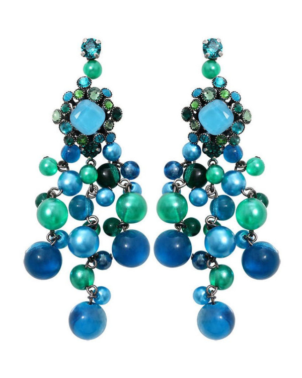 Серьги Caviar de Luxe