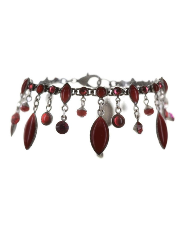 Браслет Dangling Navette