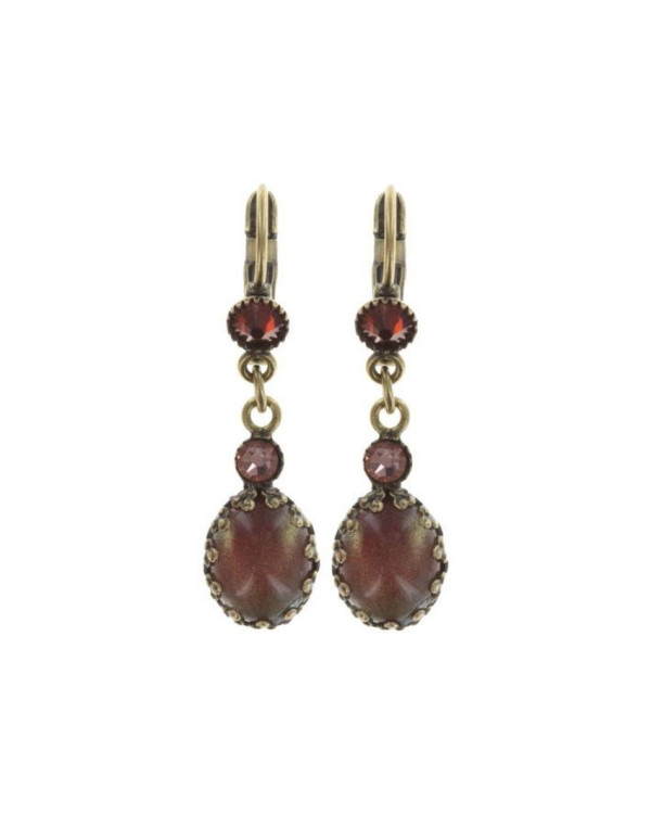 Серьги Melody Drops