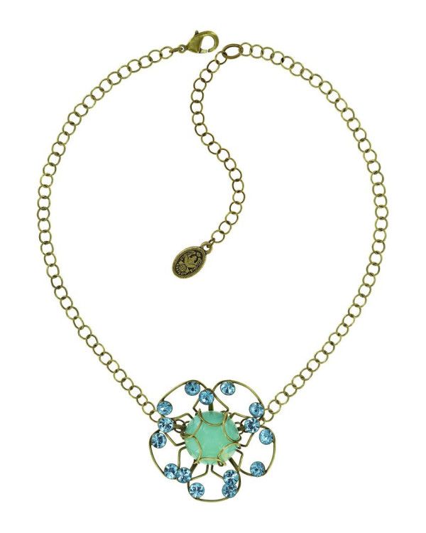 Колье Verlorene Unschuld am Gartenzaun